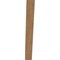 Ekena Millwork 3 1/2"W x 28"D x 28"H Traditional Smooth Knee Brace, Western Red Cedar BRC04X28X28TRA00SWR - alternate 3